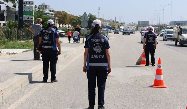 HBB Zabıtasından İl Geneli Denetim…