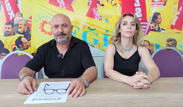 Eğitim Sen’den Bakan Tekin’e Eleştiri…