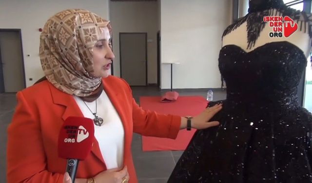 Özel Tasarım Gelinliklerle gelecek vadediyorlar…