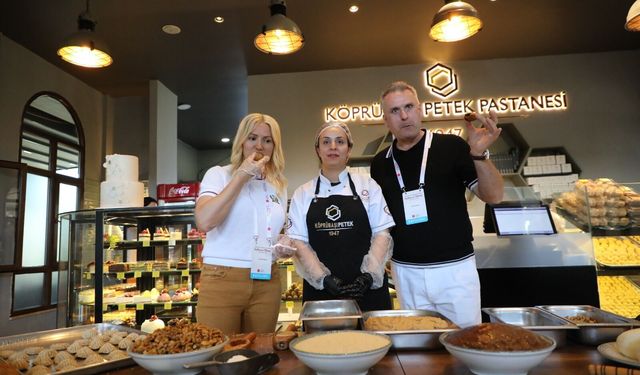 Türkiye’nin Gastrodiplomasi Modeli: Sofra Ve Miras” Programı