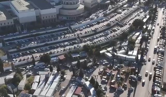 Hastanenin Trafik ve Otopark Sorununa Neşter…