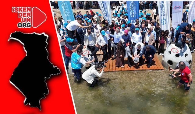 OYAK Çimento’dan Marmara Denizi’ne Sürdürülebilir Gelecek Yatırımı: