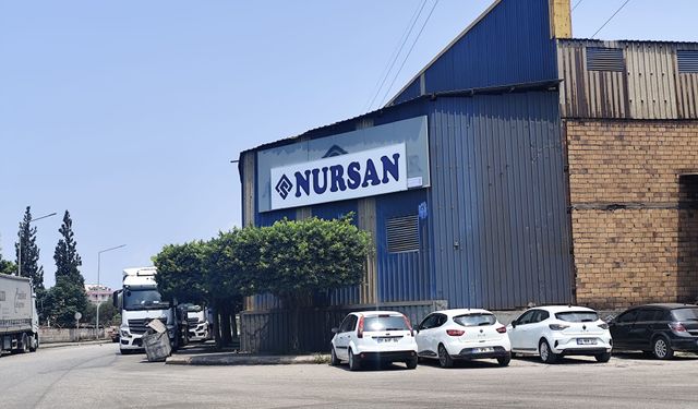 Nursan Tabelası Yıllar Sonra Yeniden Yerinde…