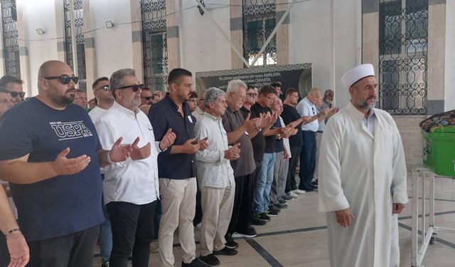 Ayten Alkan Son Yolculuğuna Uğurlandı