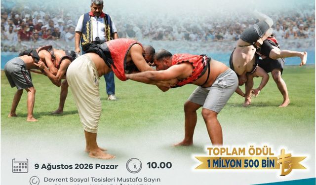 Yayladağı’nda ABA Güreşi Festivali Başlıyor