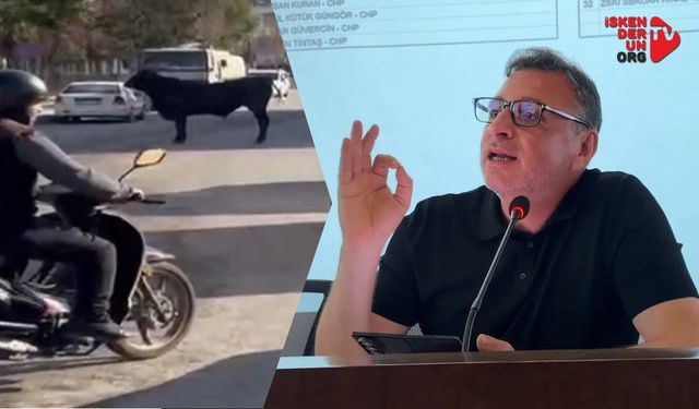 Başkan Dönmez Agus meselesine el attı…