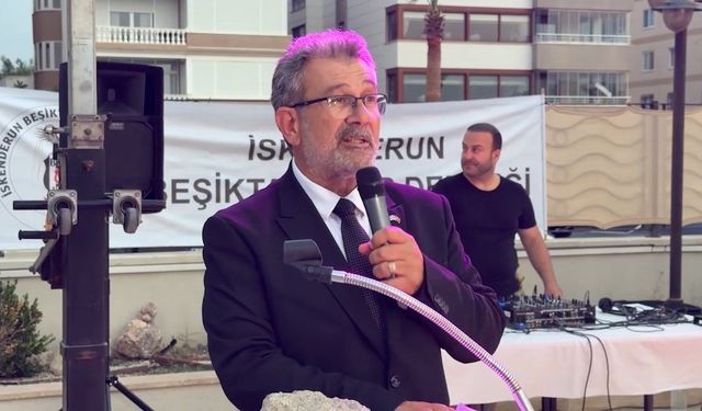 İskenderun Beşiktaşlılardan "Yaza Merhaba" Gecesi