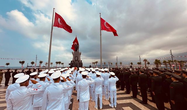 Iskenderun'da Kurtuluş Toreni