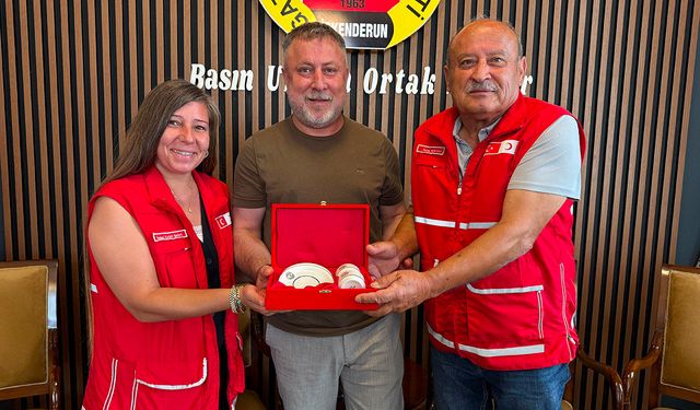 Sivri, “Bağışlar İnsan Hayatı İçin Çok Önemli”