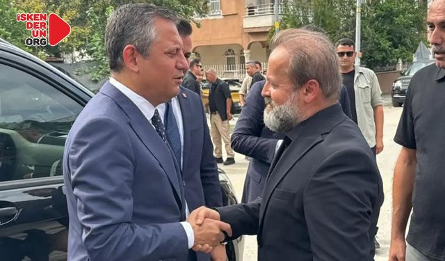 Yılmaz Şahutoğlu CHP Üyeliğinden İstifa Etti