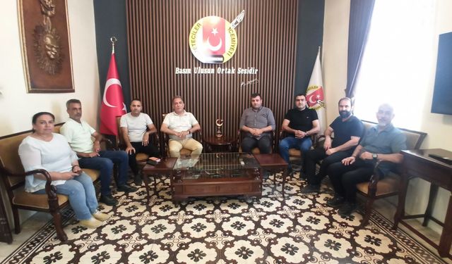 Tarım Kredi Kooperatifi Hatay'da Büyüyor