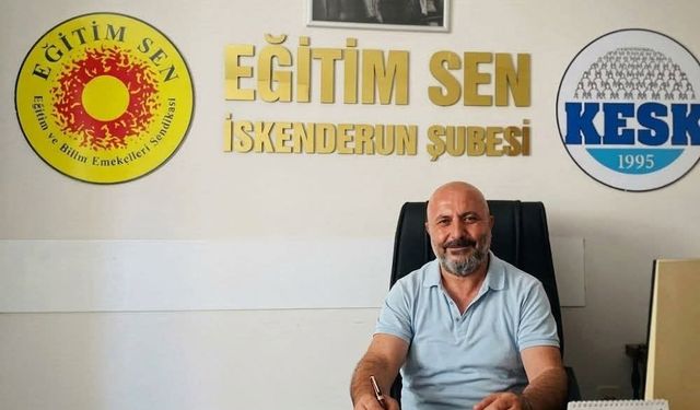 “Okulların Yardımcı Hizmetli İhtiyacı Çözülmeli”
