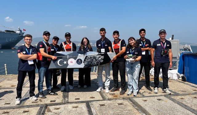 İSTE’den Mavi Vatan’a Güçlü Dokunuş!