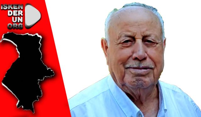 Antakya Serinyol’un Acı Kaybı!