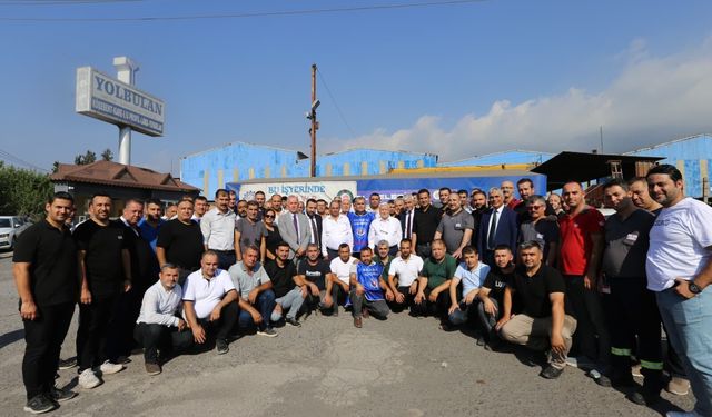 Yolbulan’da 818 Günlük Grev Sonlandı!