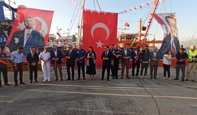 Hatay’da Av Sezonu “Vira Bismillah” ile başladı…