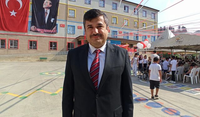 Ali Haytaz, Yeni Eğitim Yılını Değerlendirdi…