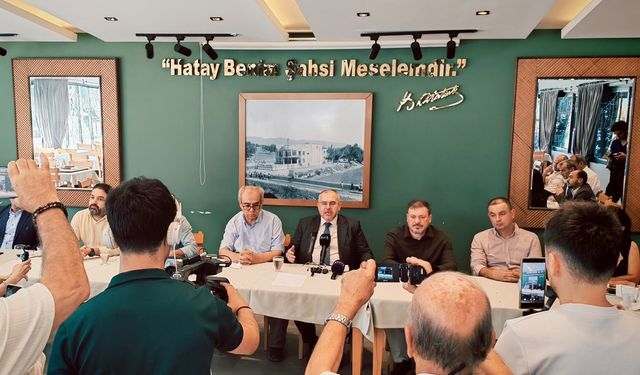 SP’li Çalışkan’dan iktidara Hatay çağrısı…