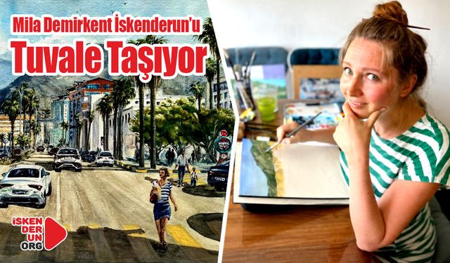 Öğretmenlikten Sanata Uzanan Yolculuk…