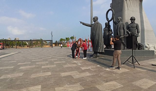 2026-2027 Eğitim Öğretim Yılı İskenderun’da Törenle Başladı…