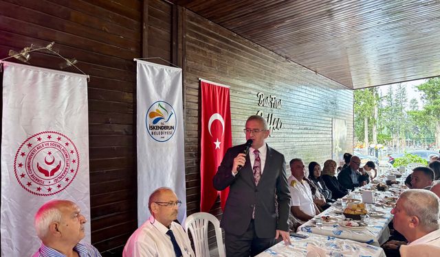 Gaziler Günü’nde Ziraat Park’ta Anlamlı Buluşma