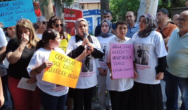 MESEM Öğrencisi Mahir Buğra Karagön için Adalet Çağrısı…