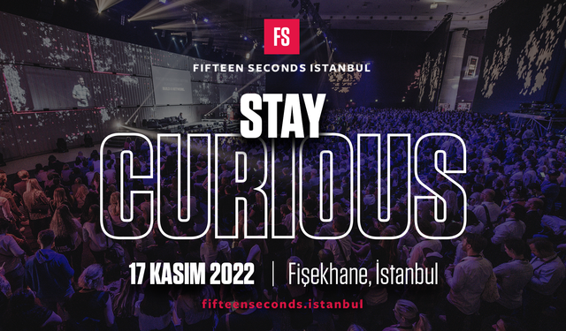 Avusturya’nın en aykırı iş festivalı Fifteen Seconds Festivali   İstanbul’da 