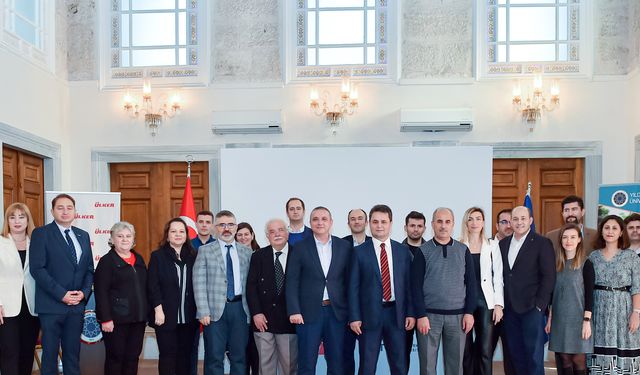 Ülker ve Yıldız Teknik Üniversitesi gıda sektörünün geleceğine yön verecek 