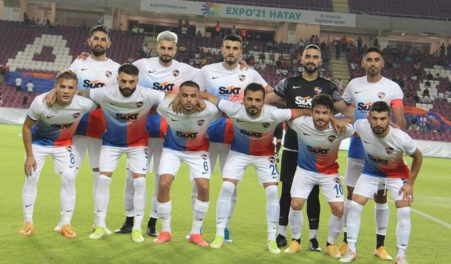  Iskenderunspor   2 Fethiyespor 1  