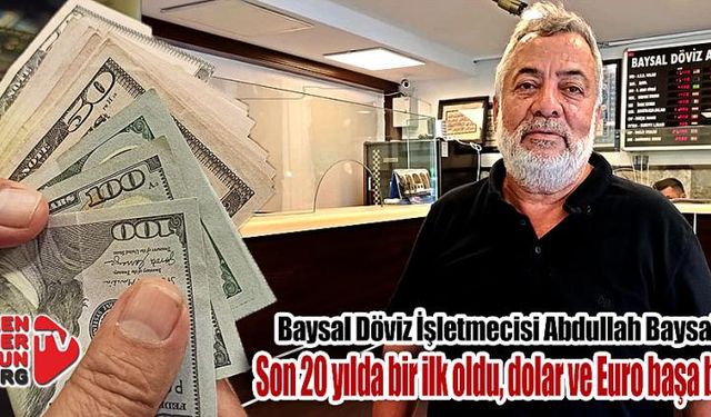 Vatandaşın dövize yatırımı düştü!