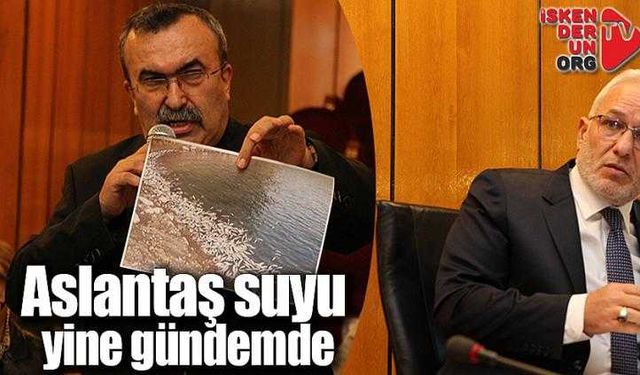 Mutlu: “Su İçlemez durumda Başkan Savaş Haklı Çıktı”