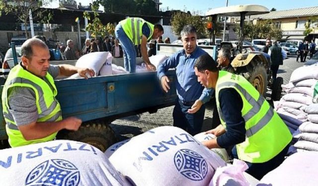 karakılçık buğdayı tohumu dağıtımı 