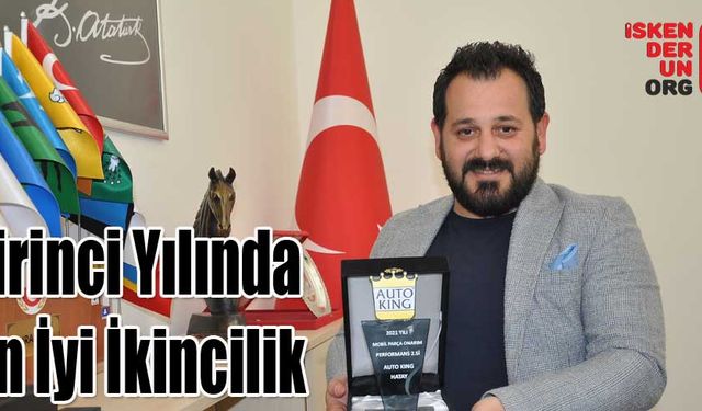 Auto King İskenderun  İlleri Geride Bıraktı