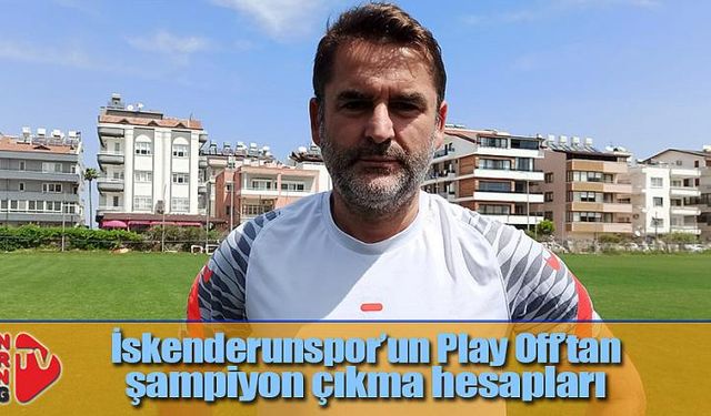 “Play-Off’da her maçı kazanmak için çıkacağız”