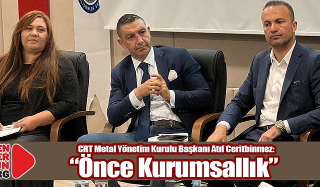 Ceritbinmez, Uzun Yola Birlikte Çıkılır