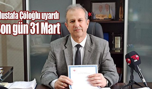 TAPDK Belgeleri İçin Son Gün 31 Mart!