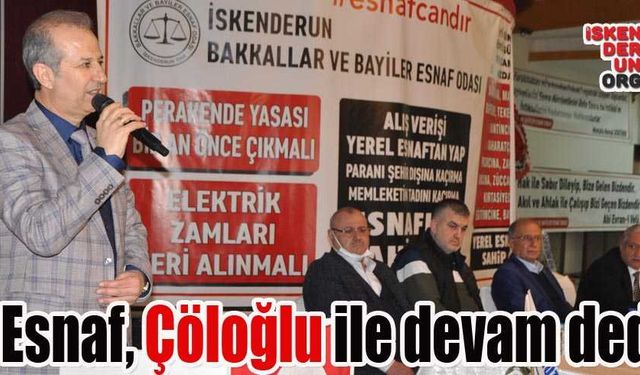 Mustafa Çöloğlu Güven Tazeledi