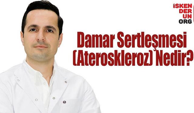 Damar Sertleşmesi (Ateroskleroz) Nedir?