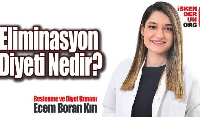 Eliminasyon Diyeti Nedir?