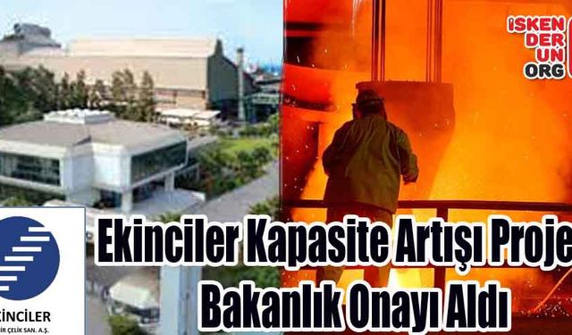 Üretim Kapasitesi Artacak      