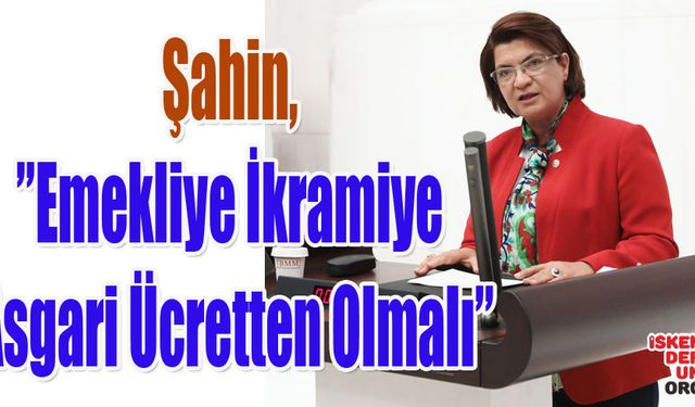 Emekli Dört Gözle Bekliyor