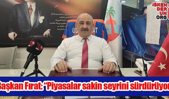 Piyasalar Sakin Seyrini Sürdürüyor