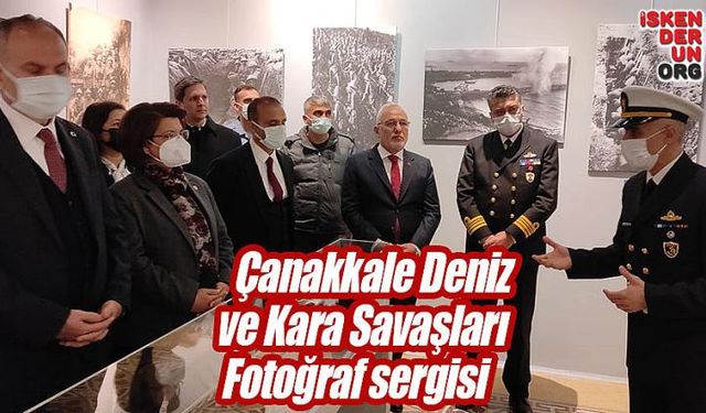 Deniz Müzesinde 107 yıllık Fotoğraf sergisi…