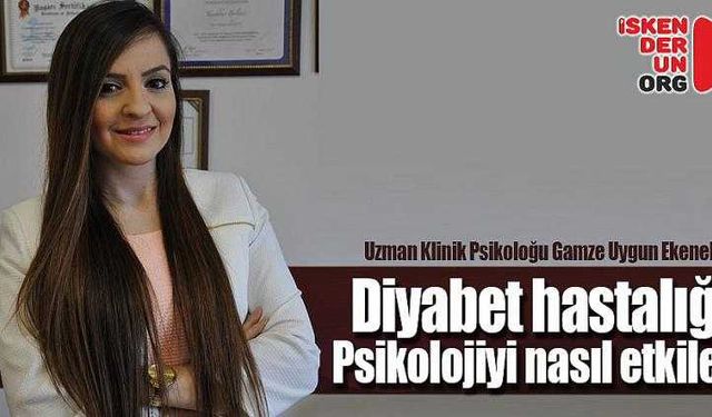 Diyabet hastalığı psikolojiyi nasıl etkiler?