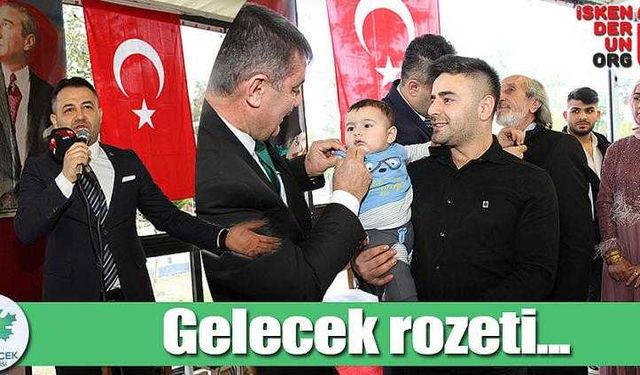 “Aydınlık Türkiye Gelecek’te mümkün”