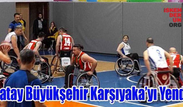 Karşılaşmayı 82-54 kazandı.