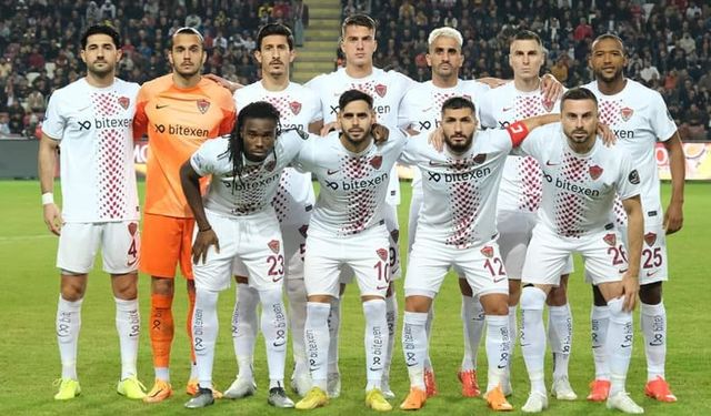 HATAY SPOR 3 BAŞAKŞEHİR 3