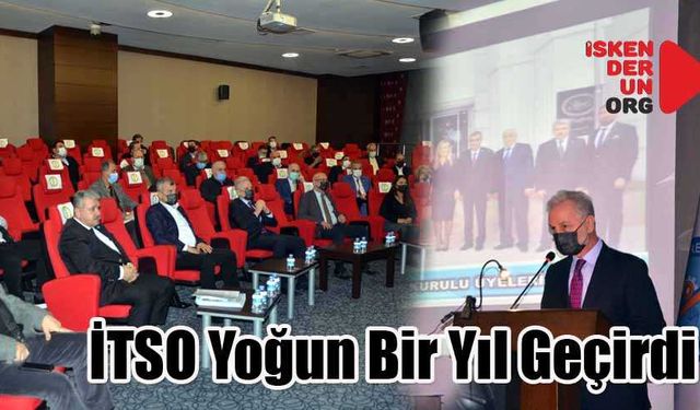 Yılın Son Toplantısı Gerçekleştirildi