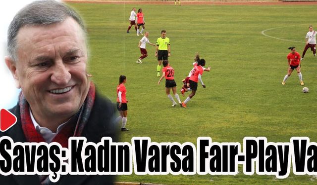 Futbola Ayrı Renk Katıyor