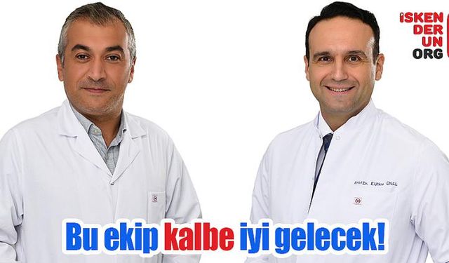 Bu Ekip Kalbe İyi Gelecek!